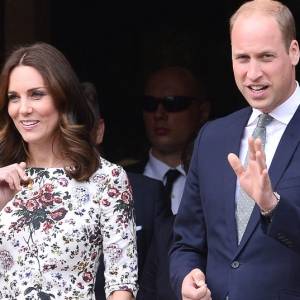 Gratulacje dla Meghan i Harry'ego od Kate i Williama zbyt oschłe? Fani podzieleni