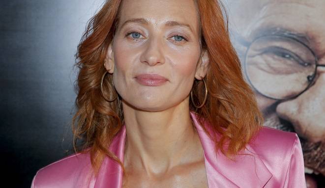 Magdalena Popławska pokazała córkę! Kadry z rodzinnego wyjazdu trafiły do sieci! [FOTO]