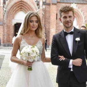 Joanna Opozda i Antoni Królikowski zaraz po ślubie zdecydowali się na taki krok! Nowe zdjęcia małżonków trafiły do sieci