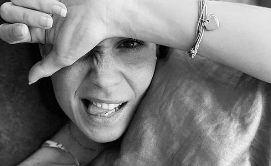 Aneta ze "Ślubu..." odsłania wdzięki w czerwonym bikini! 