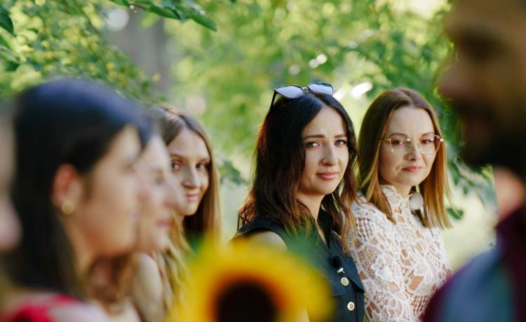 Karolina z programu „Rolnik szuka żony”. Fot. materiały prasowe TVP