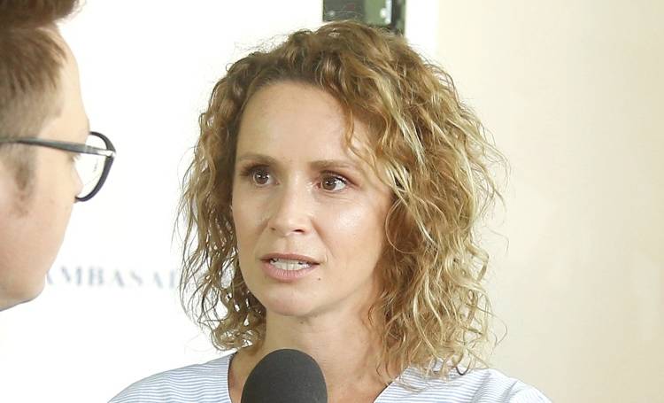 Monika Mrozowska, fot. AKPA