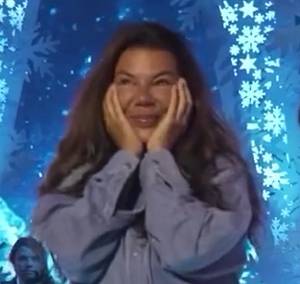 Edyta Górniak cała we łzach za kulisami TVP. Niczego się nie spodziewała [WIDEO]