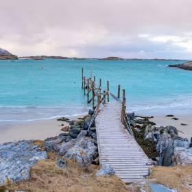 Niezwykła norweska wyspa. Mówią, że jest „poza czasem”