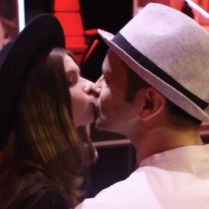 "The Voice of Poland 12". Zakochali się w sobie w pierwszej edycji. Wrócili do programu jako para [WIDEO]