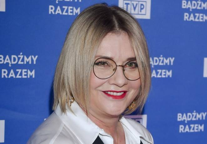 Małgorzata Ostrowska-Królikowska skrywała na planie serialu „Klan” sekret. Czego dotyczy?