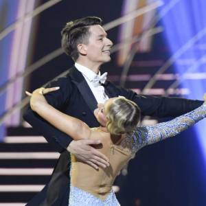 „Taniec z gwiazdami”. Barczak wymownie podsumował udział w programie