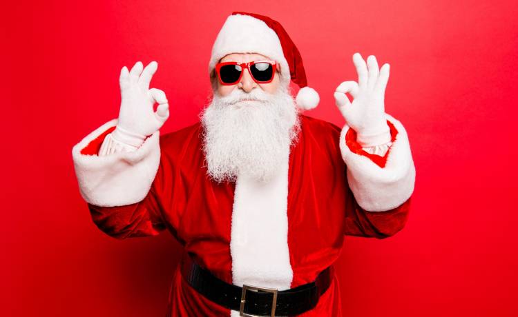 Tegoroczne święta Bożego Narodzenia uratowane? Święty Mikołaj przemówił! "Chciałbym, by ludzie doświadczyli świąt jako relaksującego i szczęśliwego czasu"