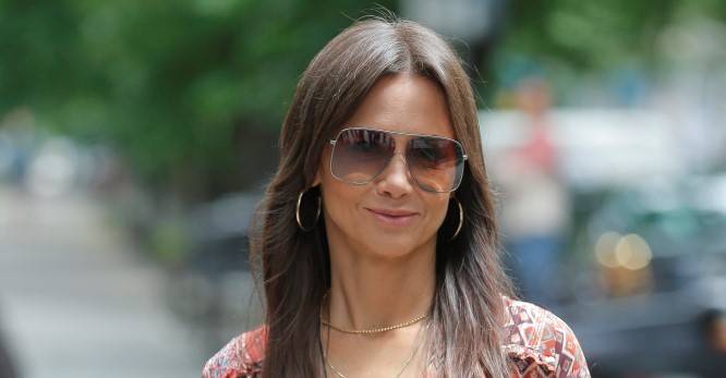 Wakacje Kingi Rusin. Dziennikarka pokazała ciało w stroju kąpielowym [FOTO] 