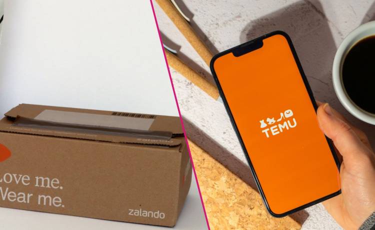 UOKiK karze gigantów e-commerce! Zalando i Temu zapłacą miliony, fot. Shutterstock