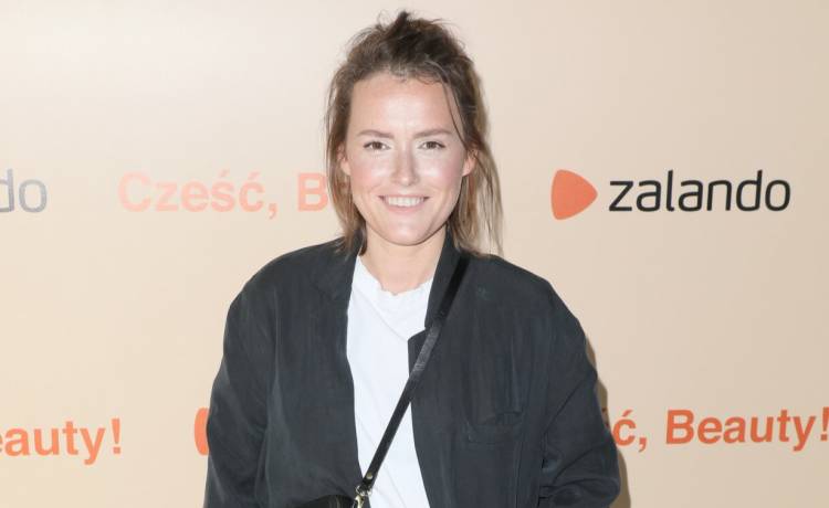 Olga Frycz znów się zakochała! Oto jej wybranek [FOTO]