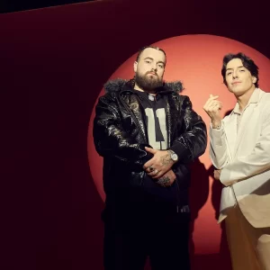 Bedoes i Dawid Kwiatkowski w utworze "Lustro". Będzie hit?