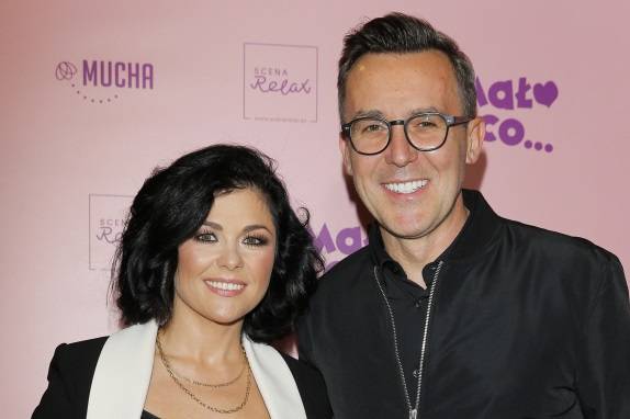 Romantyczne chwile Cichopek i Kurzajewskiego w Wenecji. "Piękna z was para"