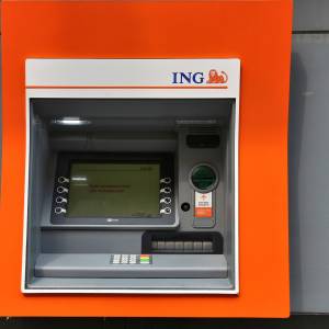 Uwaga! Tej nocy możesz mieć problem z bankomatem. ING ostrzega klientów!