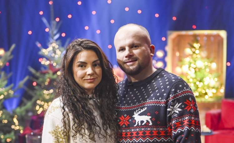 Anna i Marcin z „Rolnik szuka żony”. Fot. AKPA