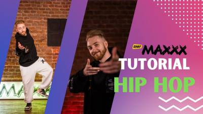 Tutorial HIP HOP