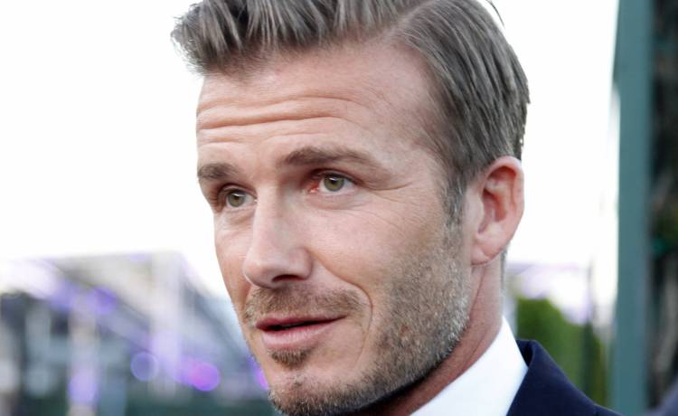 Tak David Beckham spędza czas z córką. Zabrał ją do Wenecji