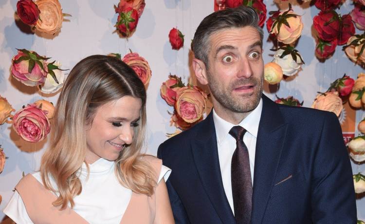 Joanna Koroniewska i Maciej Dowbor musieli się rozstać. Aktorka dodała nagranie [WIDEO]