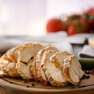 Schab pieczony w majeranku - sprawdź, jak go przyrządzić!