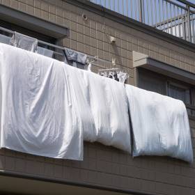 Wynieś pościel na mróz. Prosty i sprawdzony sposób na świeżość i mniej roztoczy