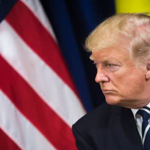 Wyciekły dane kompromitujące Donalda Trumpa? Hakerzy żądają okupu