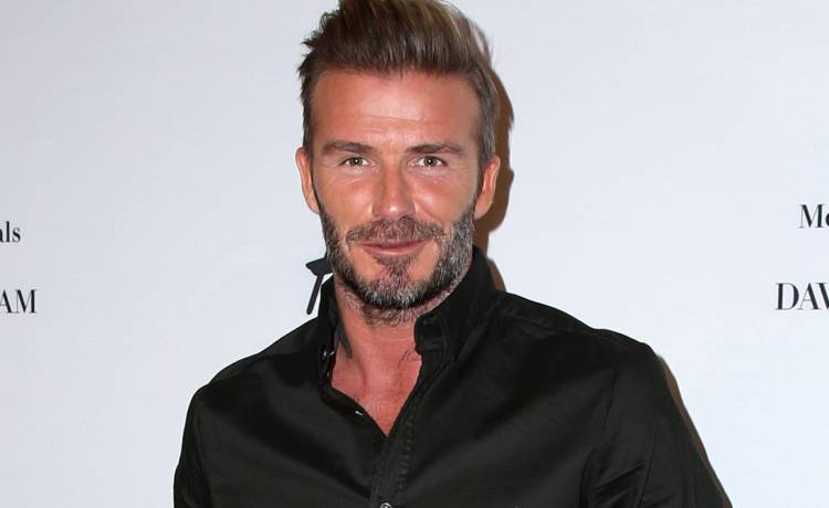 David Beckham w ogniu krytyki. Fanom nie spodobało się jego zdjęcie z córką