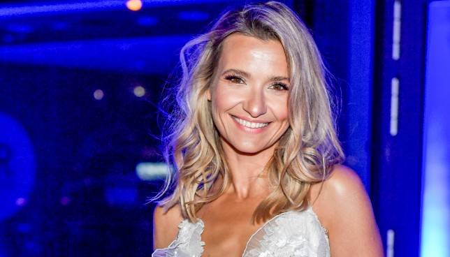 Joanna Koroniewska zachwyca na najnowszej fotografii w samym bikini. "Jesteś niczym wino" - komentują internauci. 