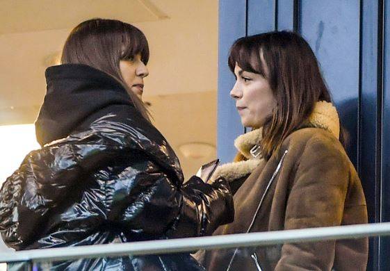 Kwalifikacje EURO 2020. Mecz Polska - Słowenia: Kto pojawił się na trybunach?