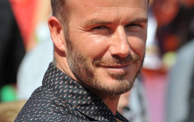 David Beckham z córką! Wyrosła na piękną dziewczynę