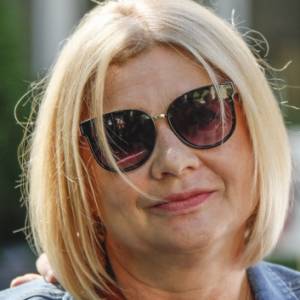 Paweł Królikowski na archiwalnym zdjęciu z żoną i dziećmi. Wyjątkową fotografią podzieliła się wdowa po aktorze