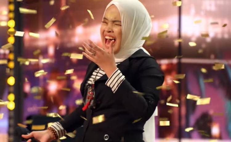 Niewidoma nastolatka przyprawiła jury o dreszcze. Simon Cowell nie mógł wytrzymać [WIDEO]