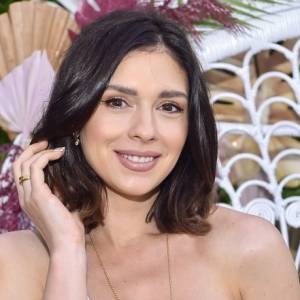 Klaudia Halejcio na zmysłowym kadrze. Wakacyjne ujęcie powaliło internautów na kolana: "Istna petarda"