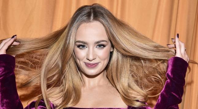 Roześmiana Wiktoria Gąsiewska w bikini. Tak aktorka spędza wakacje!