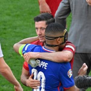 Mbappe zwyzywał Lewandowskiego. Użył bardzo wulgarnych słów