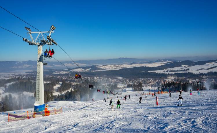 Co ze stokami narciarskimi? Do sprawy odniósł się wiceminister zdrowia