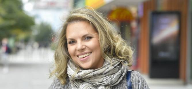 Ola Kwaśniewska zapozowała w bikini. "Pragnę przyciągnąć waszą uwagę..." [FOTO]