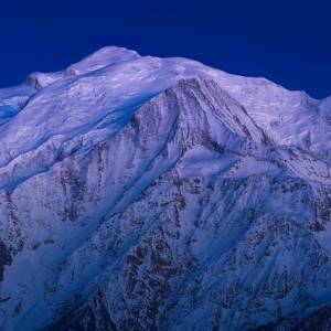 Zaskakujące doniesienia naukowców! Mont Blanc "skurczył się" o niemal metr