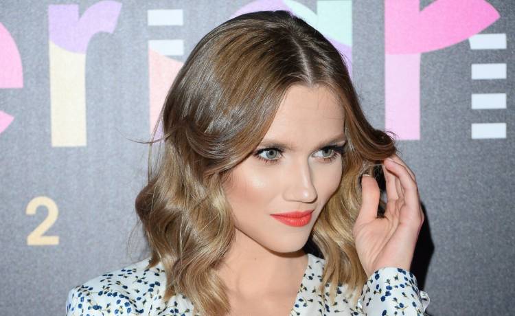 Agnieszka Kaczorowska. Fot. East News