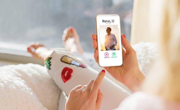 Tinder stworzył serial interaktywny. Na czym będzie polegać "Swipe Night"?