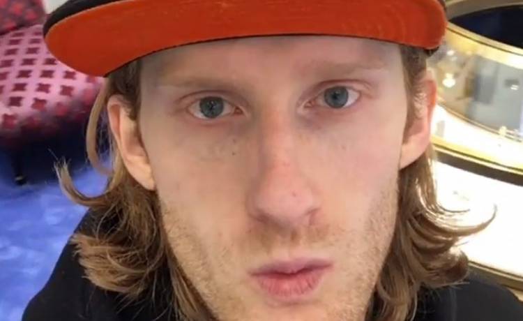 Najmłodszy syn Daniela Olbrychskiego wygląda zupełnie jak on! Zobacz zdjęcia Victora Longo-Olbrychskiego