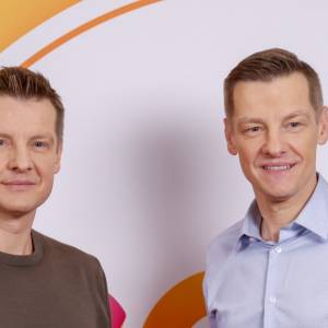 Bracia Mroczkowie mają siostrę. Zaskoczyli ją pytaniami. Wszystko się nagrało!