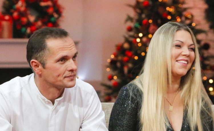 Waldemar i Dorota z programu: „Rolnik szuka żony”. Fot. AKPA