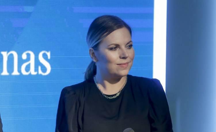 Aleksandra Kwaśniewska, fot. AKPA