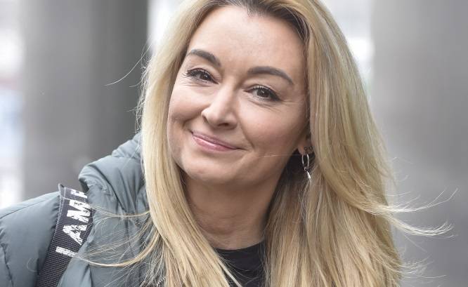 Martyna Wojciechowska nie do poznania! "Idealne zdjęcie na pierwszą stronę Vogue"