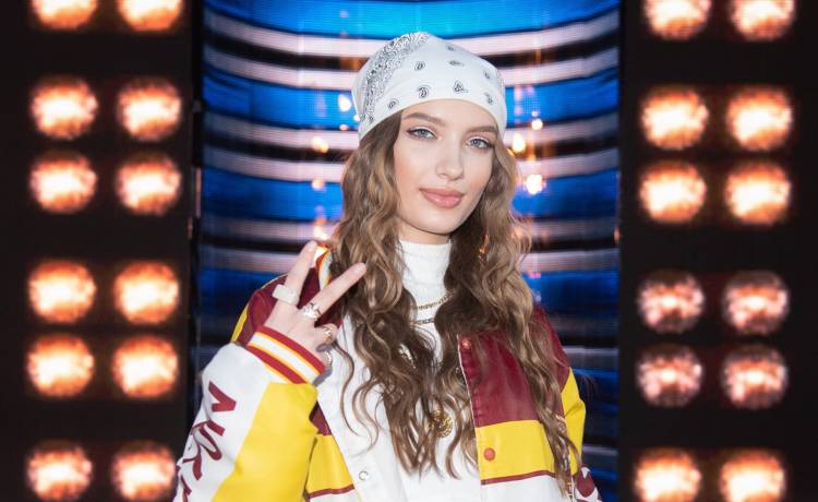 "Twoja twarz brzmi znajomo". 14-letnia Viki Gabor szokuje. "Strach pomyśleć, co z ciebie wyrośnie" [WIDEO]