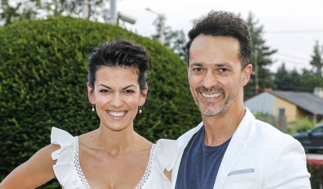 Lenska podzieliła się radosną nowiną. Cieszyński pęka z dumy! [FOTO] 