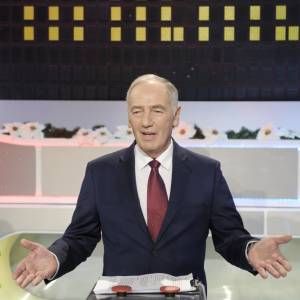 "Familiada" zniknie z anteny? Karol Strasburger odpowiedział