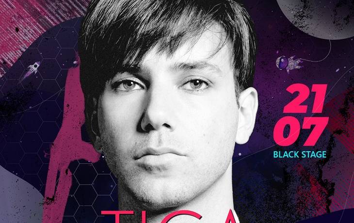 Tiga dołącza do grona artystów, których usłyszymy podczas Sunrise Festival 2019!