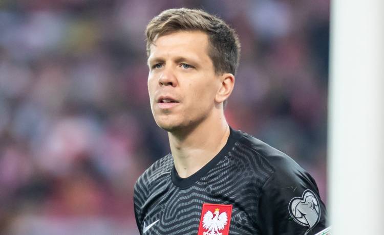 Wojciech Szczęsny z żoną i synem. Uroczy kadr zachwycił fanów: "Dziękujemy" [FOTO]