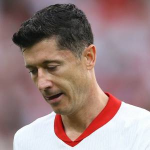 Koniec kariery Lewandowskiego w kadrze? "Nikt nie wpłynie na moją decyzję"